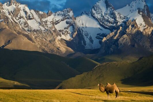 Kyrgystan