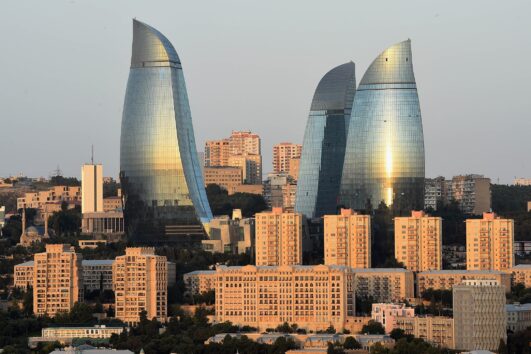 Splendid Azerbaijan