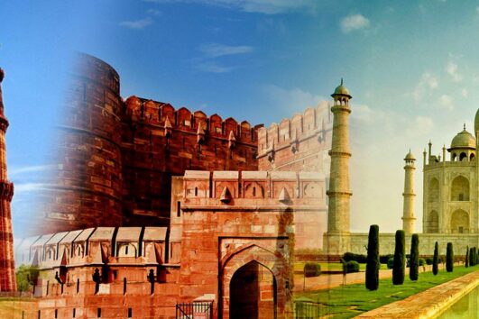 Golden Triangle- 5 Nights 6 Days