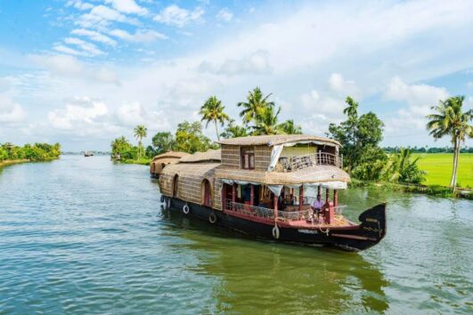 Kerala – 06 Nights 07 Days