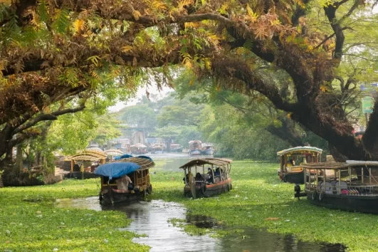 Kerala – 04 Nights 05 Days