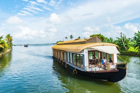 Kerala – 07 Nights 08 Days