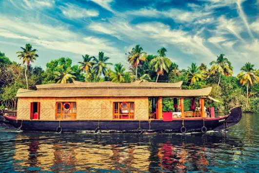 Kerala – 10 Nights 11 Days