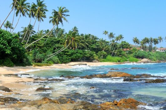 Sri Lanka – 06 Nights 07 Days